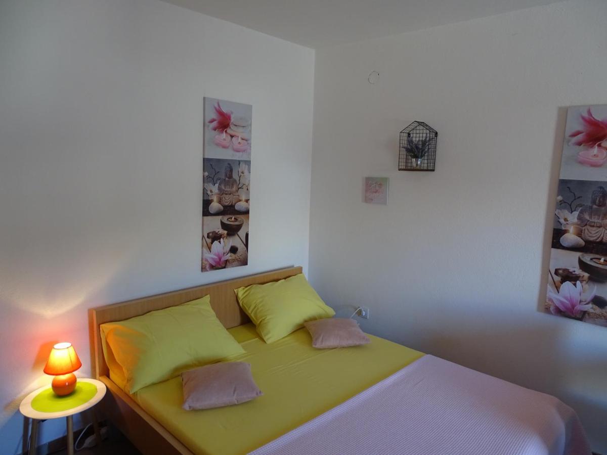 Apartments Sime Dinjiska Екстер'єр фото