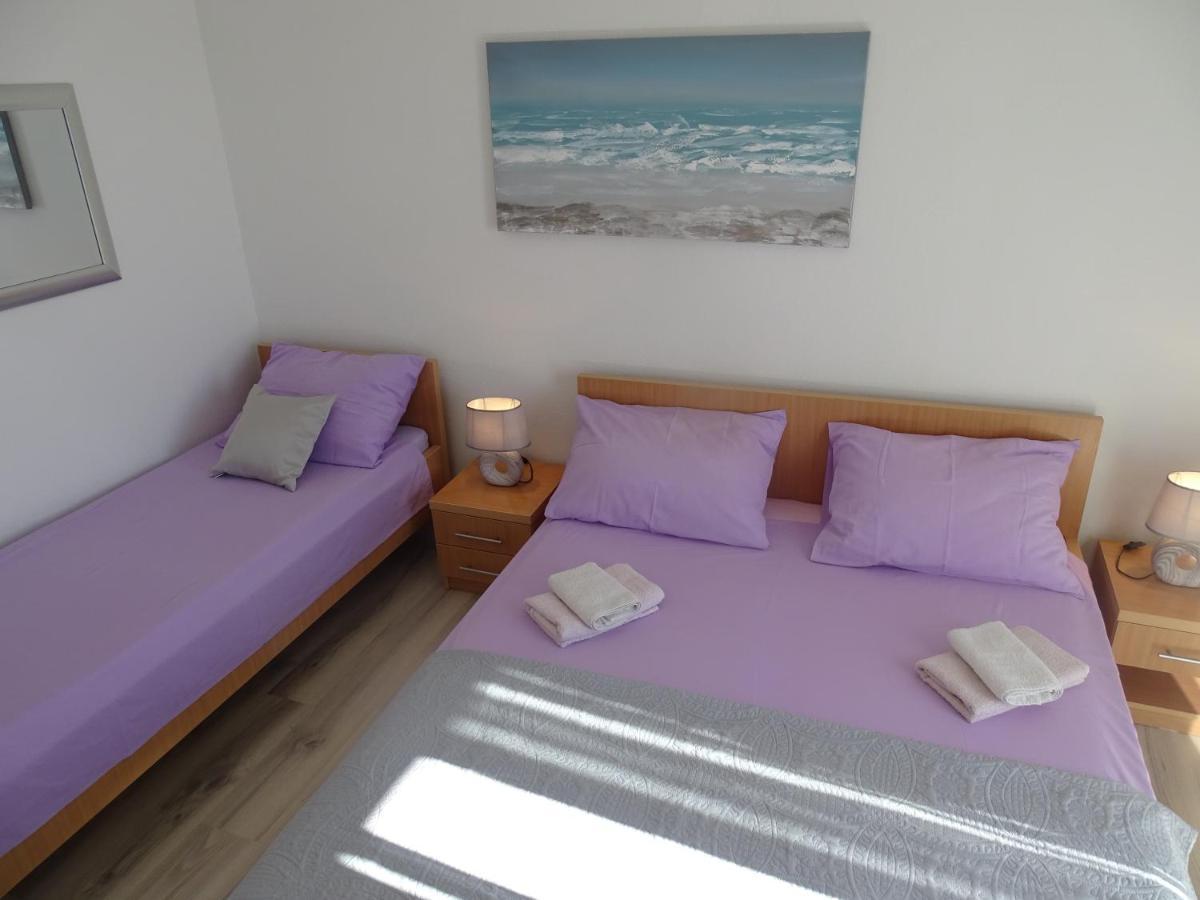 Apartments Sime Dinjiska Екстер'єр фото