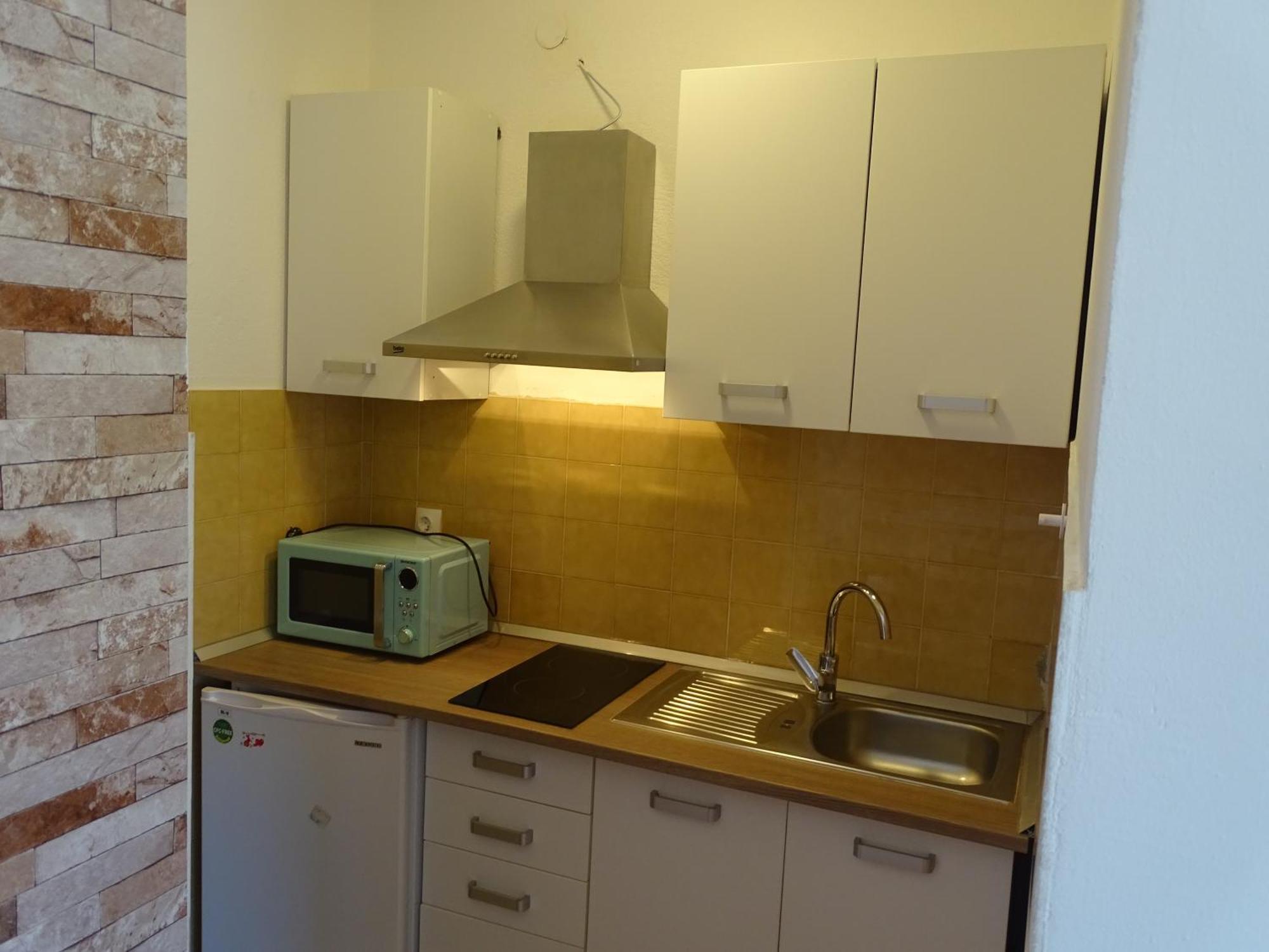 Apartments Sime Dinjiska Екстер'єр фото