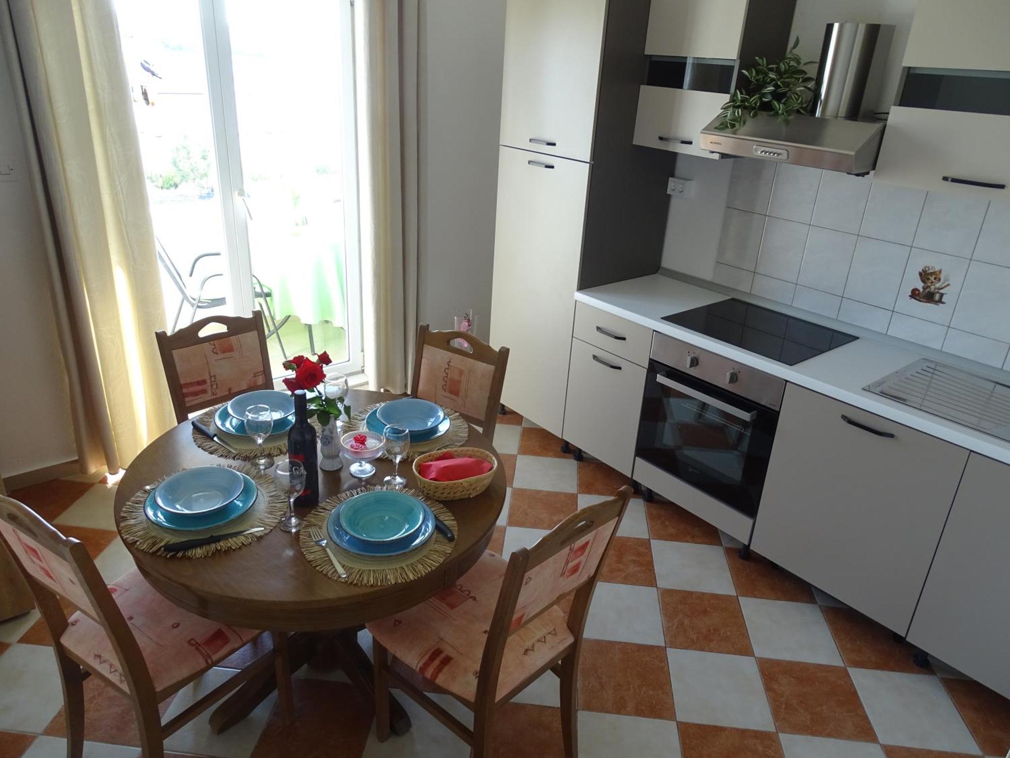 Apartments Sime Dinjiska Екстер'єр фото