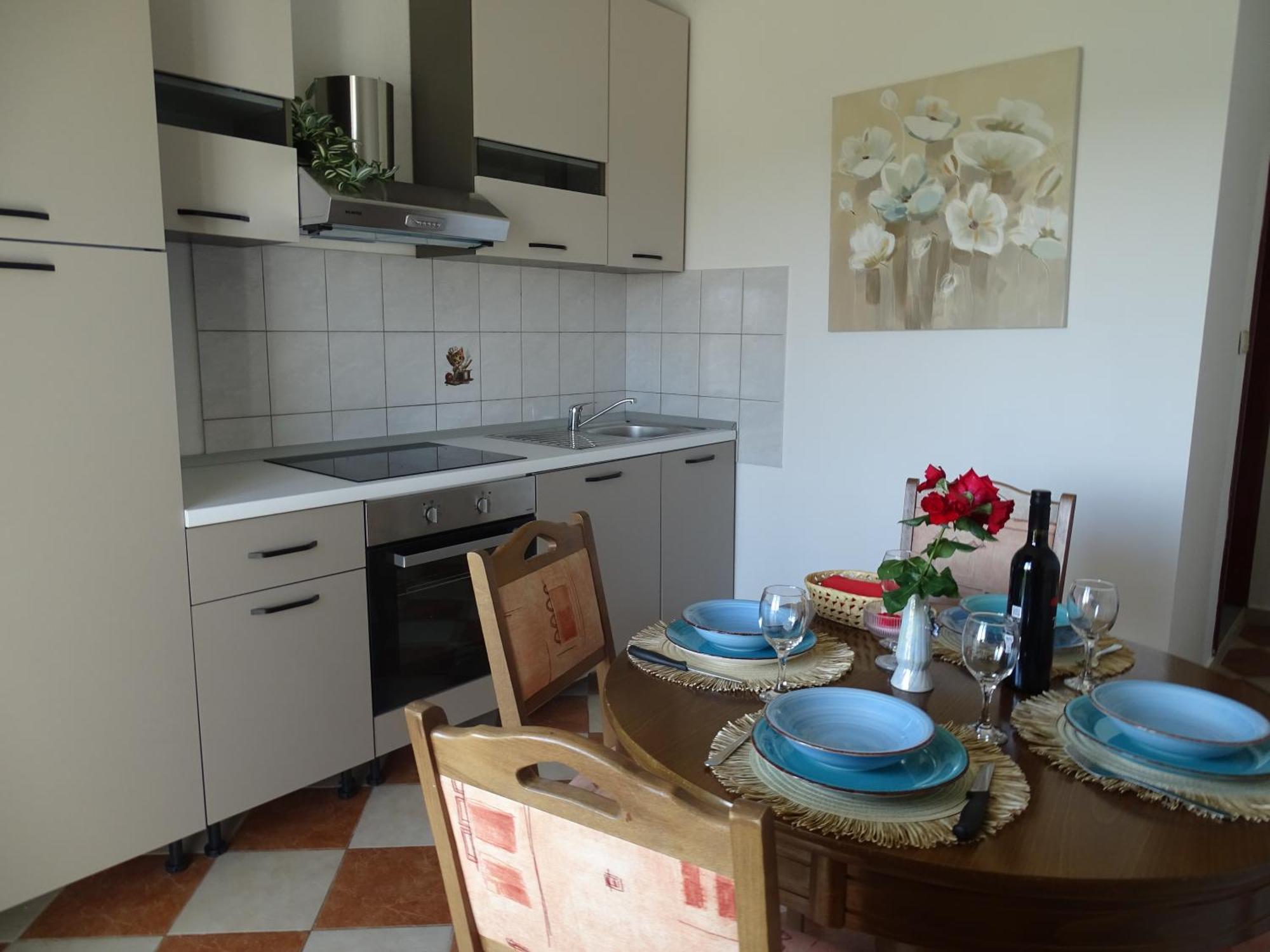 Apartments Sime Dinjiska Екстер'єр фото