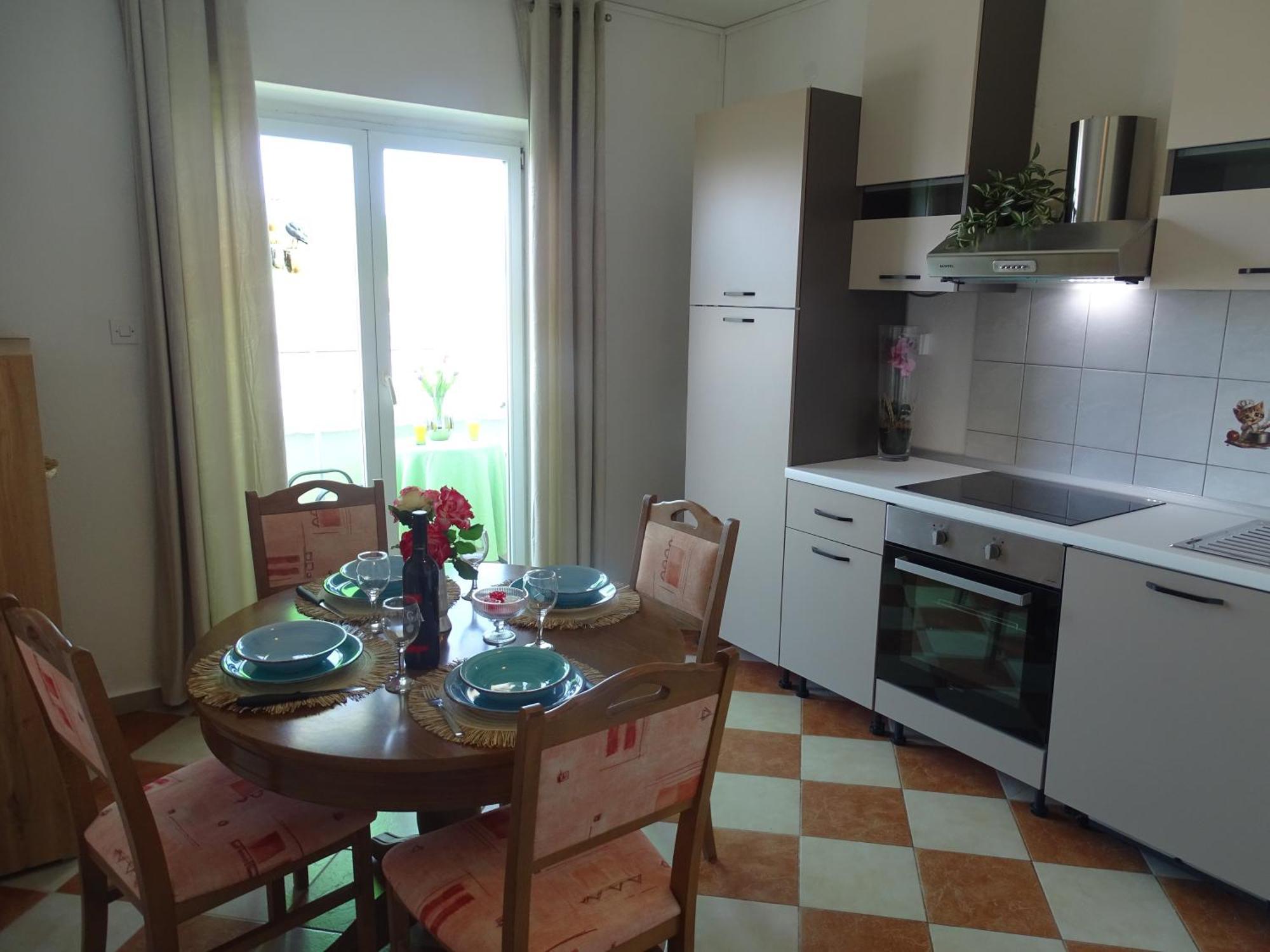 Apartments Sime Dinjiska Екстер'єр фото