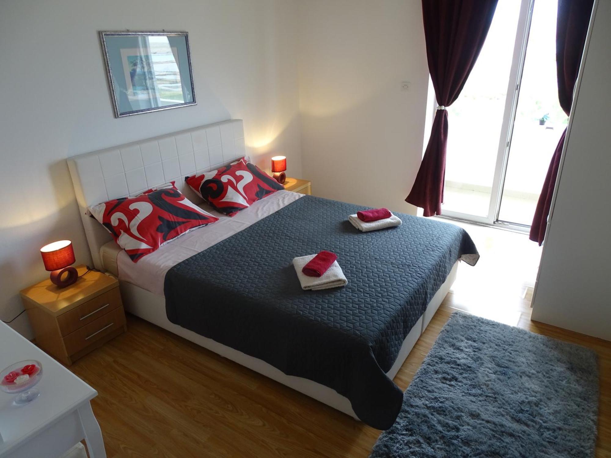 Apartments Sime Dinjiska Екстер'єр фото