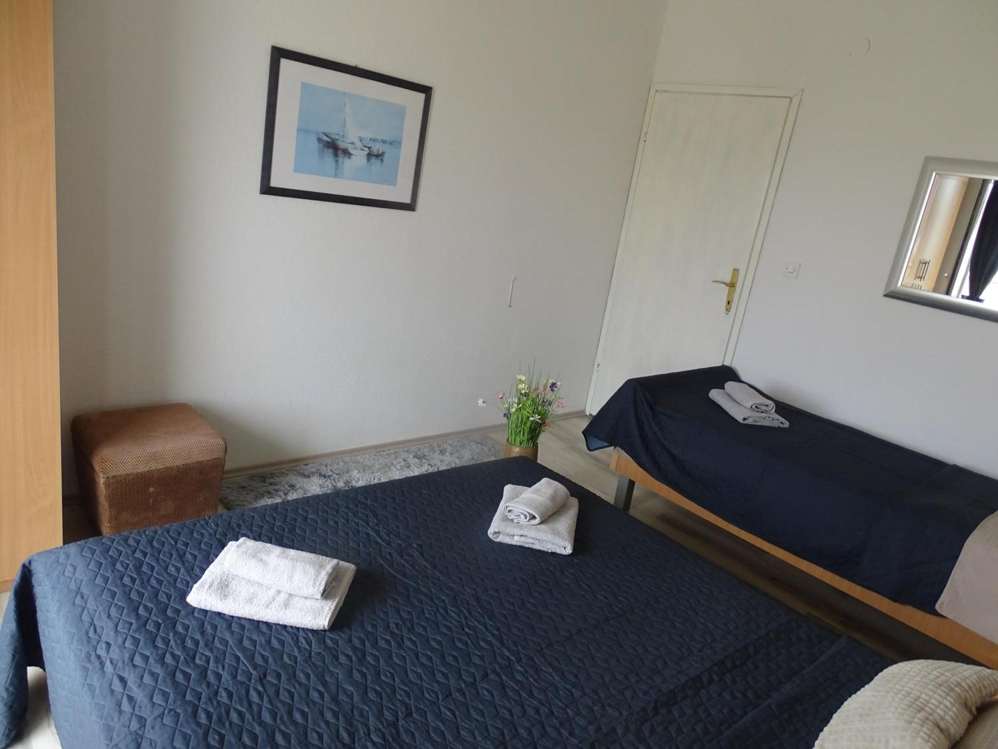 Apartments Sime Dinjiska Екстер'єр фото
