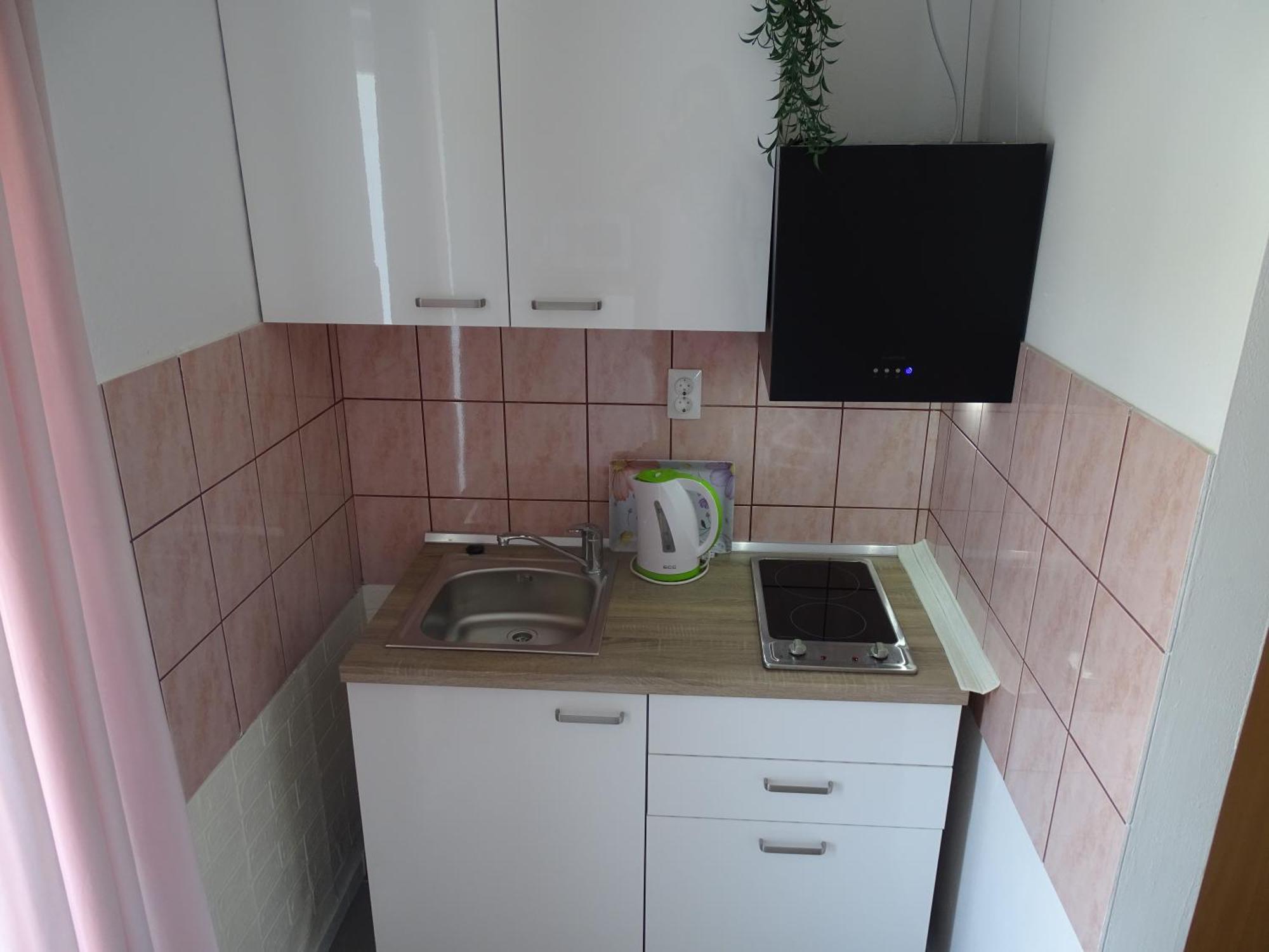 Apartments Sime Dinjiska Екстер'єр фото