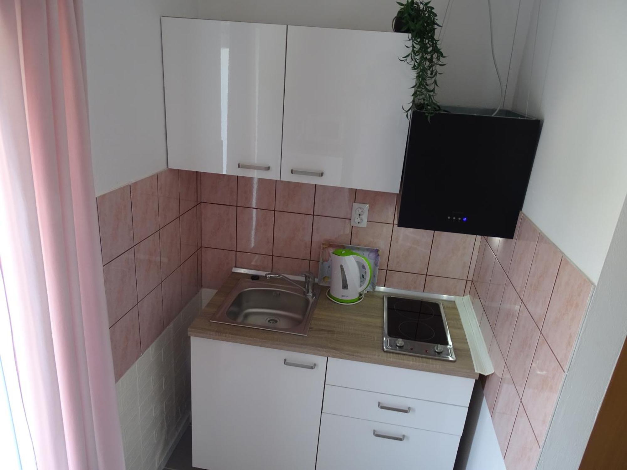 Apartments Sime Dinjiska Екстер'єр фото