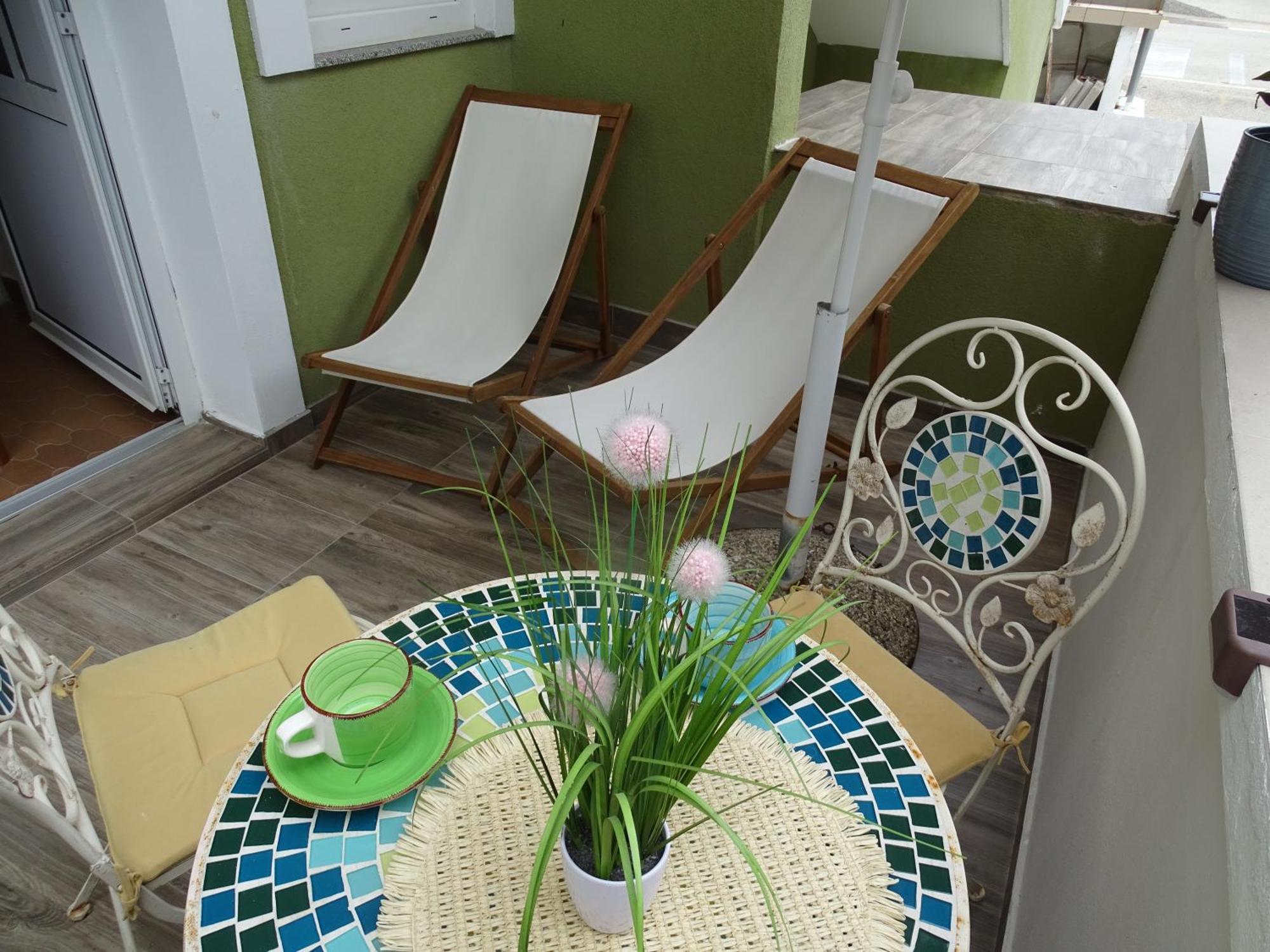 Apartments Sime Dinjiska Екстер'єр фото