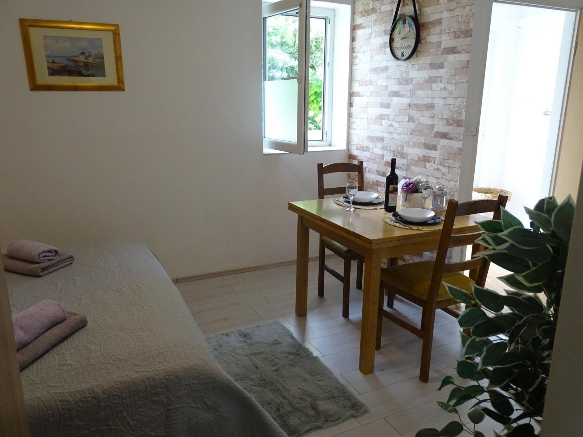 Apartments Sime Dinjiska Екстер'єр фото